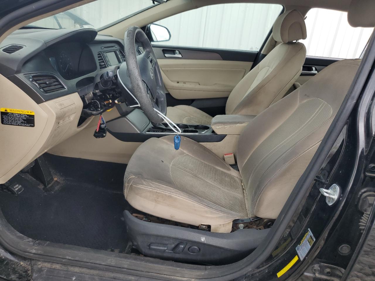 2015 Hyundai Sonata Sport VIN: 5NPE34AF5FH082603 Lot: 59680944