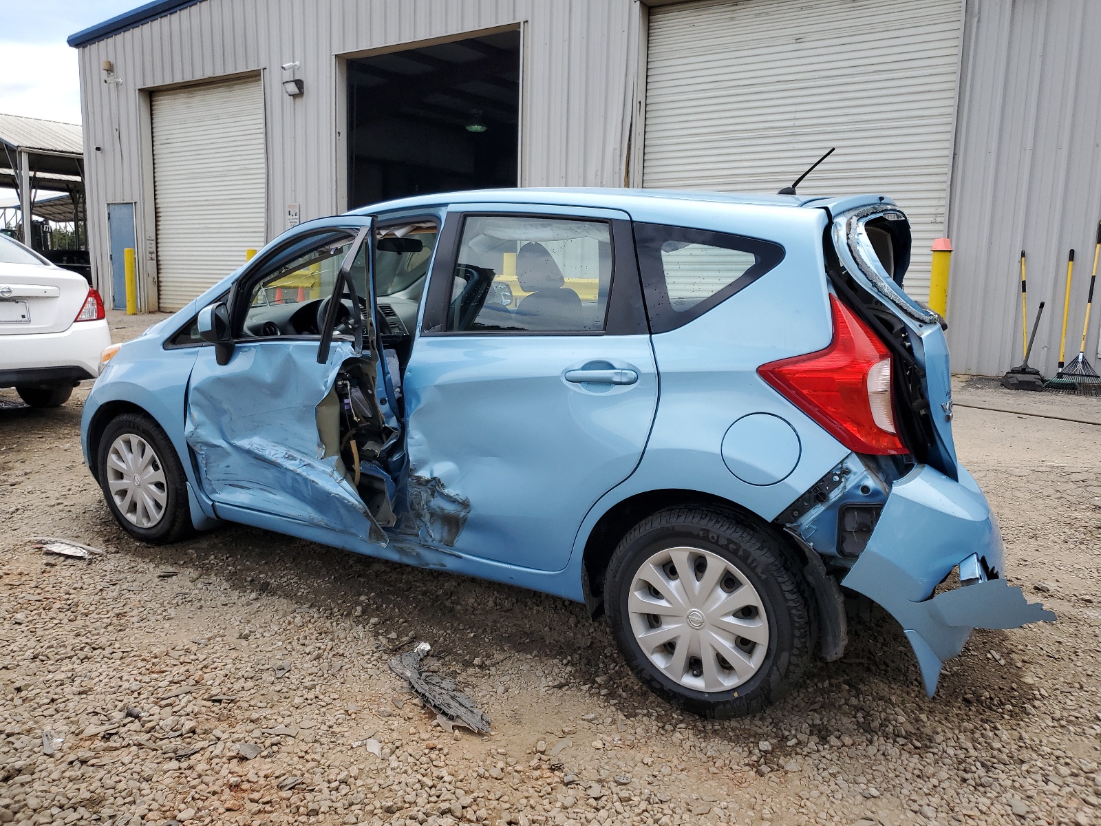 3N1CE2CP5EL413547 2014 Nissan Versa Note S