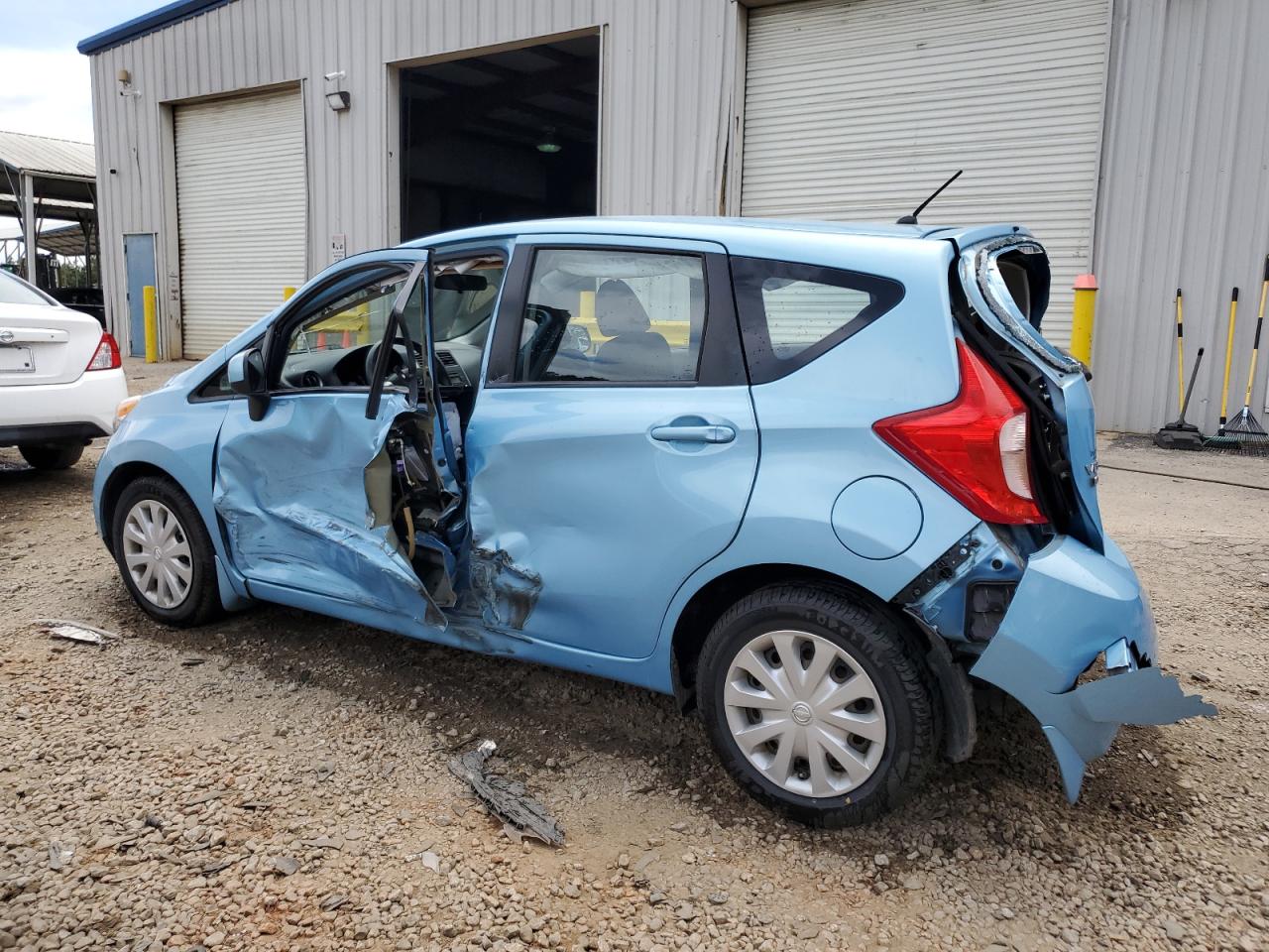 2014 Nissan Versa Note S VIN: 3N1CE2CP5EL413547 Lot: 59527424