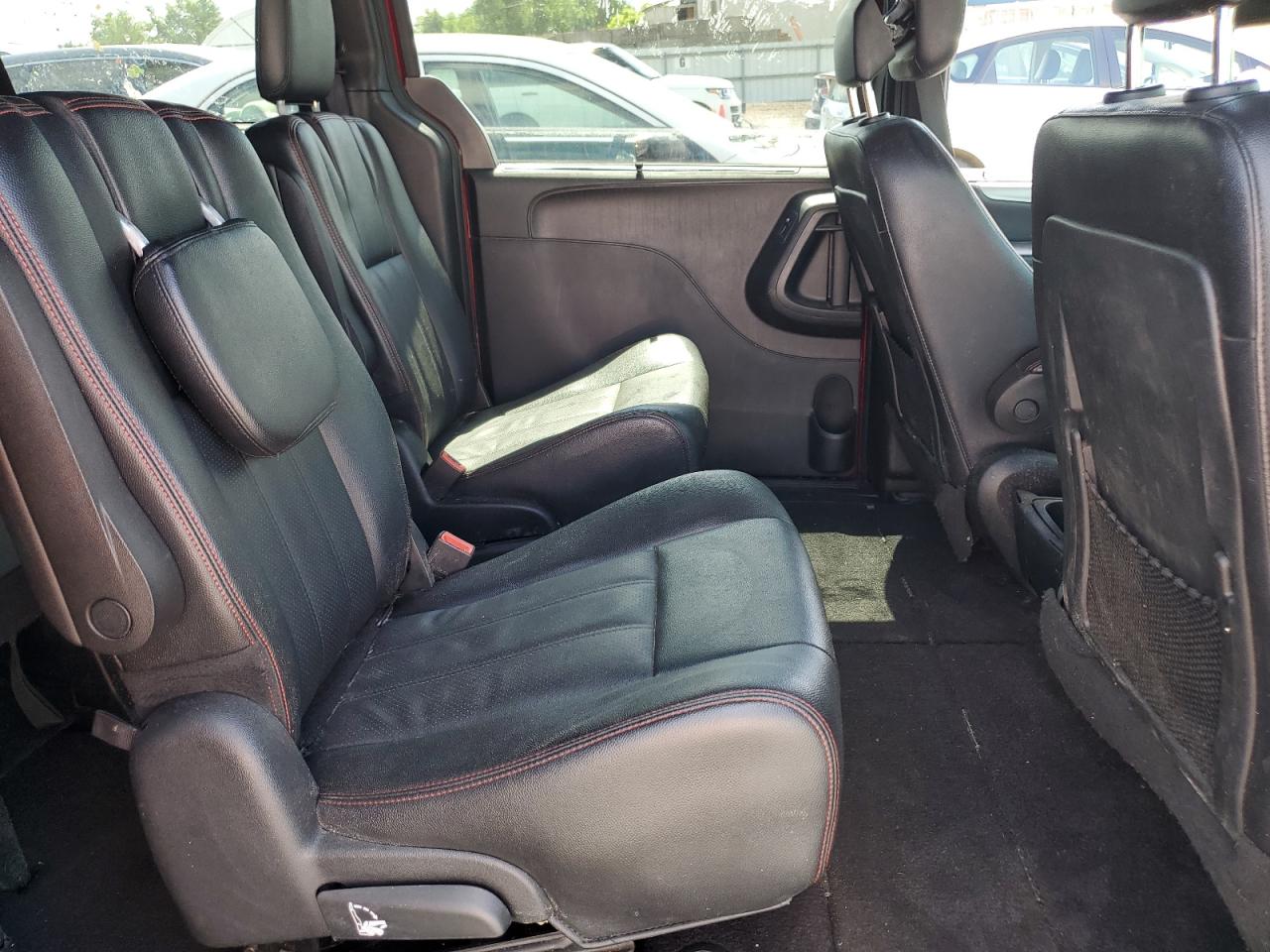 2019 Dodge Grand Caravan Gt VIN: 2C4RDGEG1KR768623 Lot: 56497724