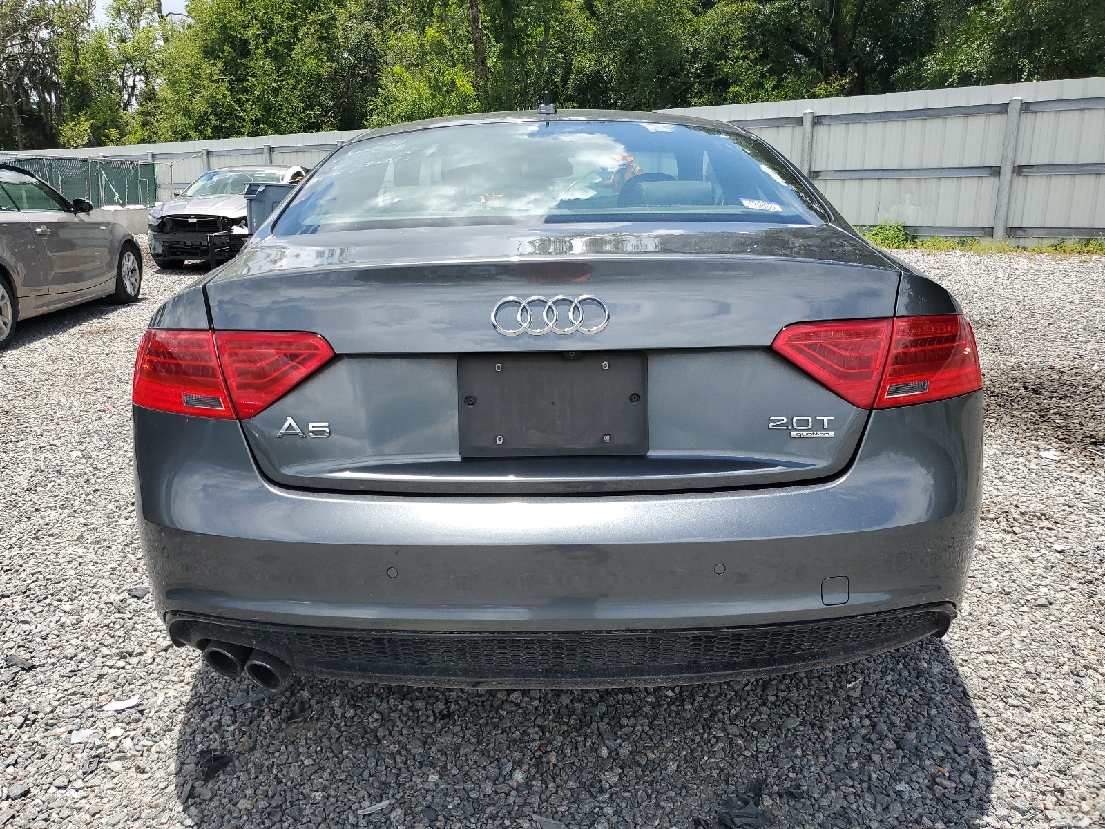 WAUSFAFR4FA023722 2015 Audi A5 Premium Plus