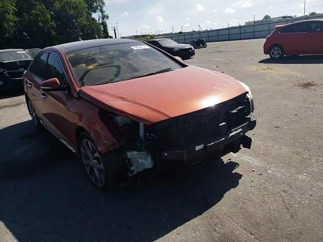2015 Hyundai Sonata Sport VIN: 5NPE34AB4FH128323 Lot: 59644174