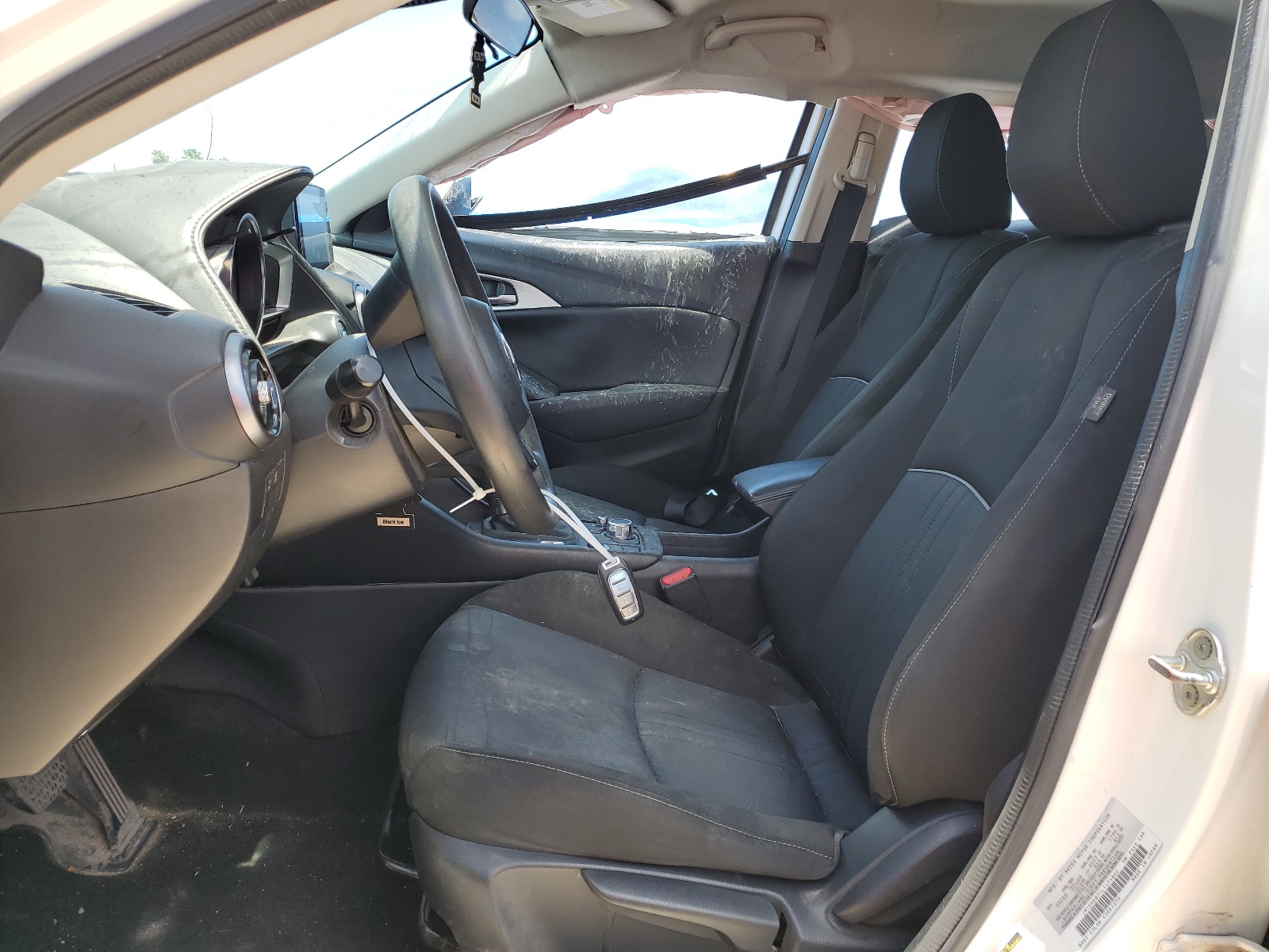 JM1DKDB71L1474860 2020 Mazda Cx-3 Sport