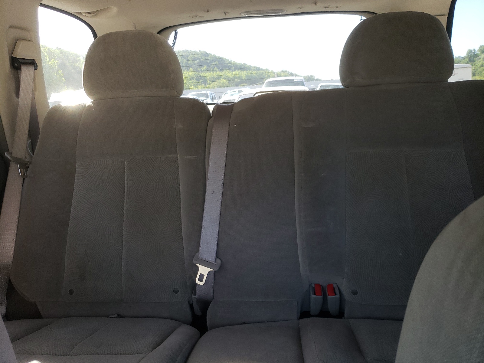 1GNDT13S762259276 2006 Chevrolet Trailblazer Ls