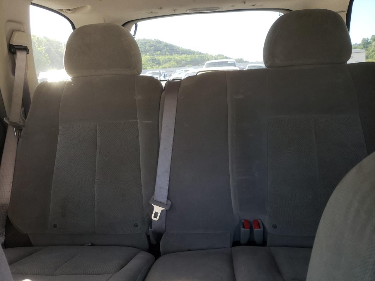 2006 Chevrolet Trailblazer Ls VIN: 1GNDT13S762259276 Lot: 57670304