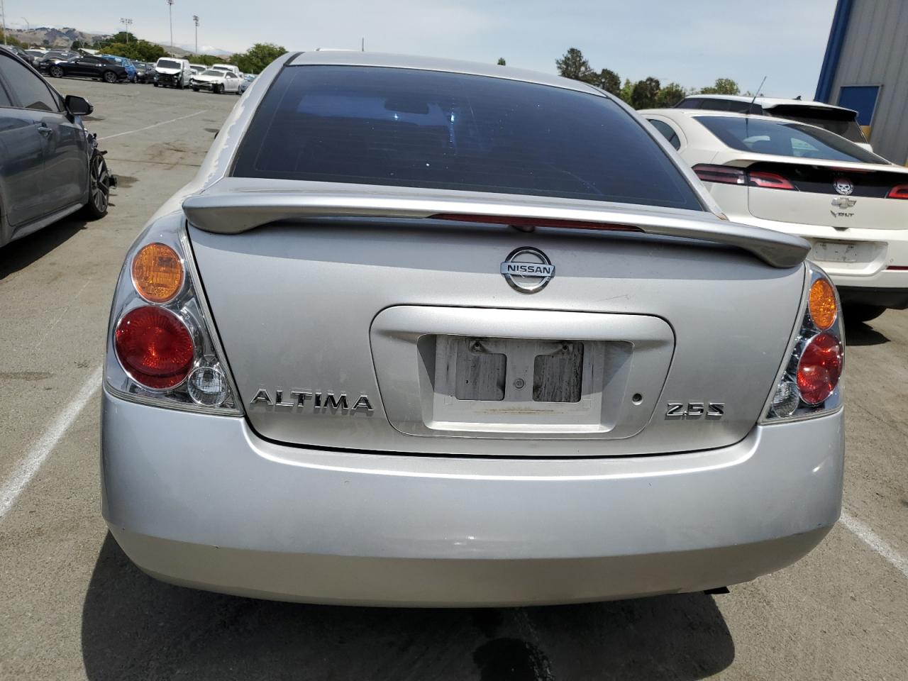 2003 Nissan Altima Base VIN: 1N4AL11D23C269614 Lot: 57297234