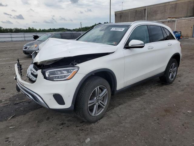 W1N0G8EBXNV368645 | 2022 Mercedes Benz 2022 mercedes-benz glc 300 4matic