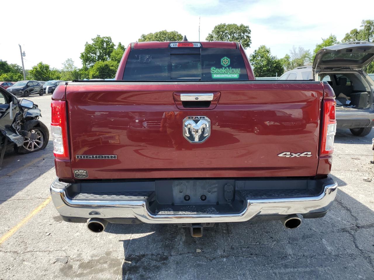 1C6SRFFT4KN622729 2019 Ram 1500 Big Horn/Lone Star