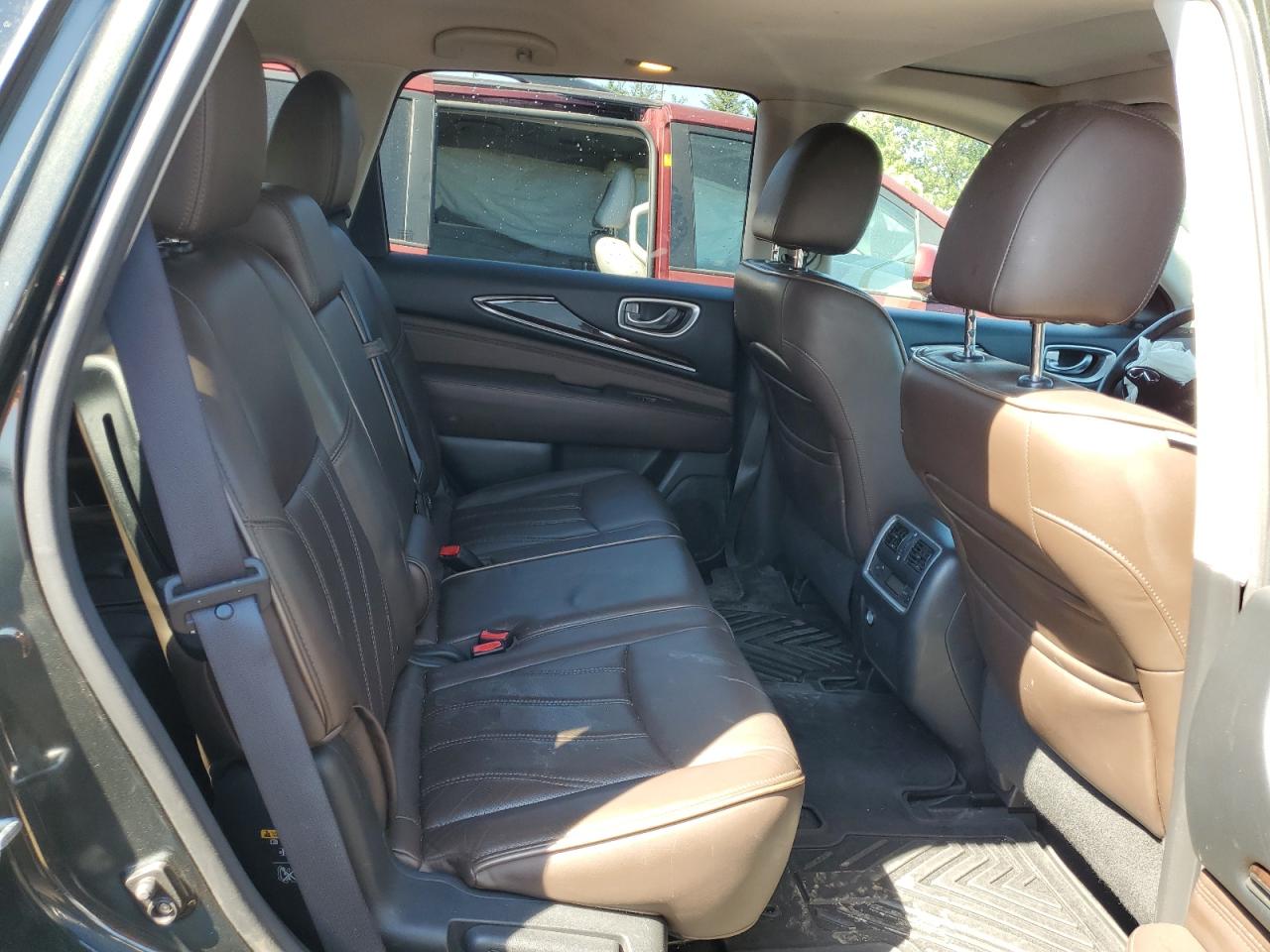 2013 Infiniti JX - Image 11