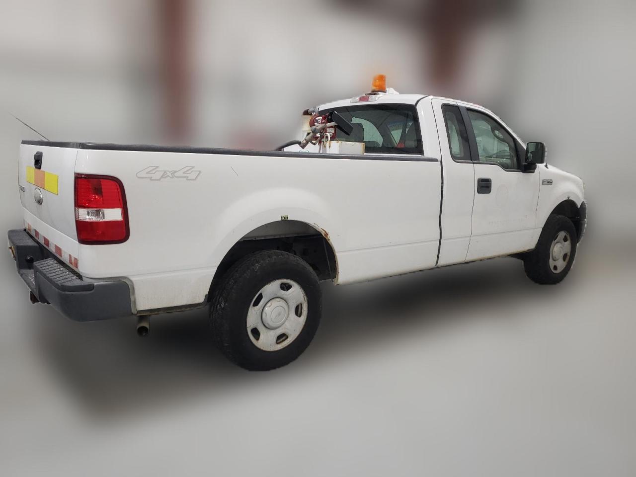 1FTRF14WX7KD42399 2007 Ford F150