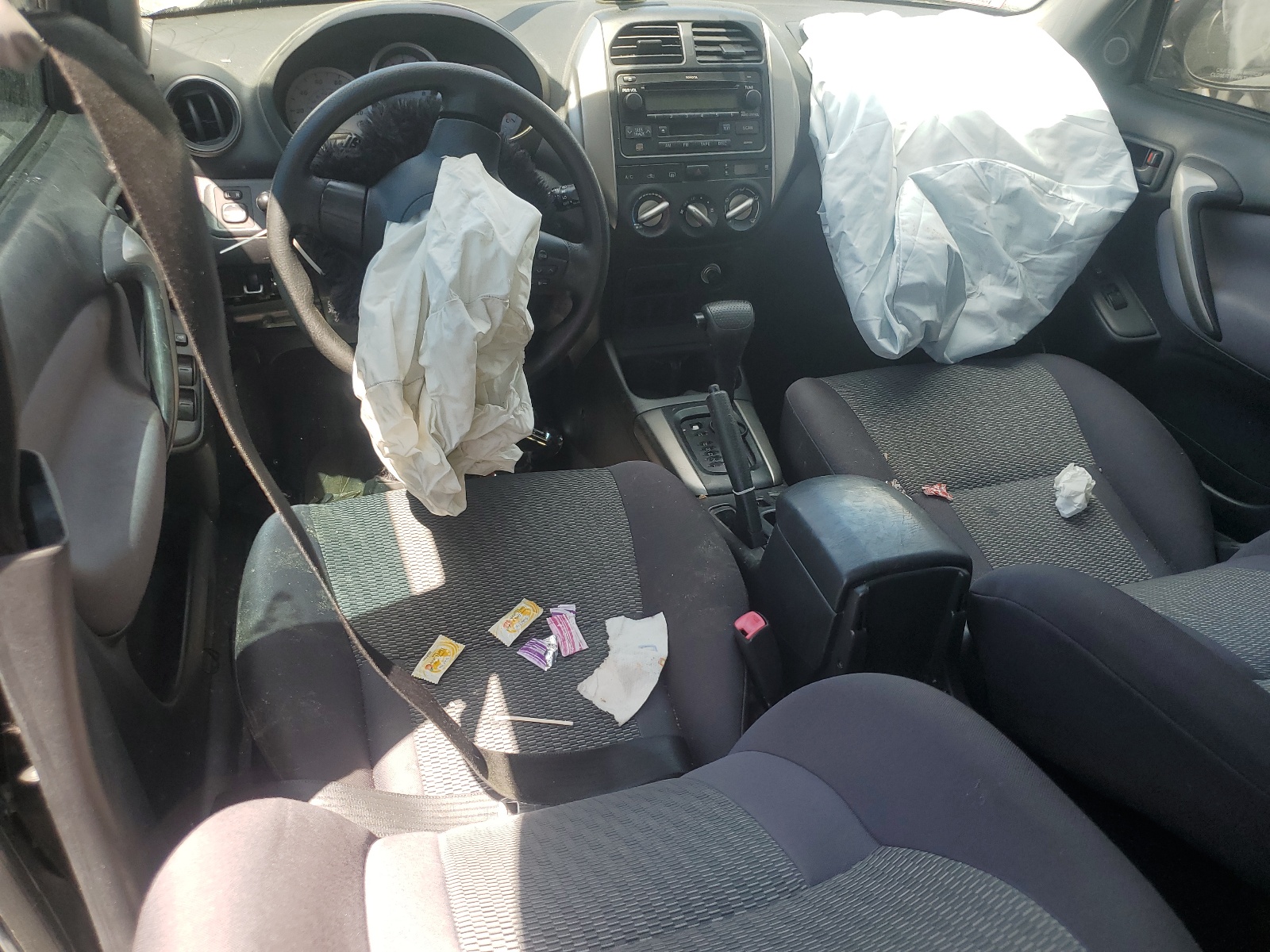 JTEGD20V850077602 2005 Toyota Rav4