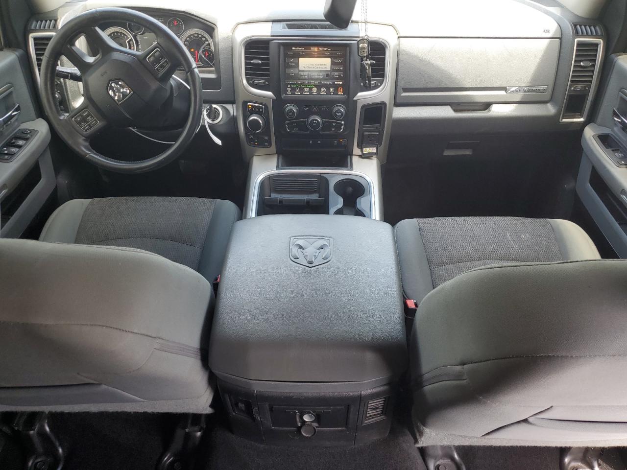 2016 Ram 1500 Slt VIN: 3C6RR7LT2GG250400 Lot: 58728204