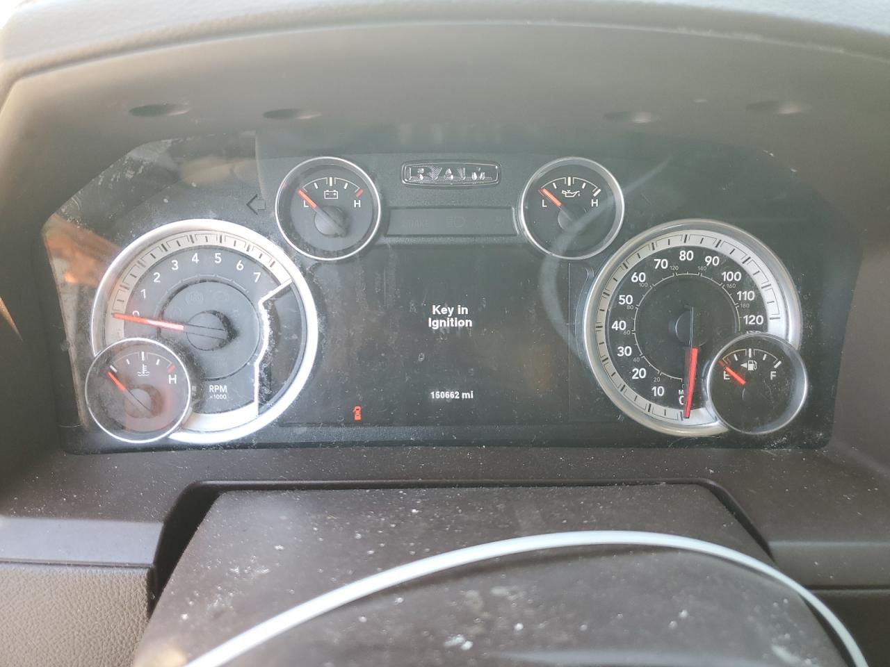 2014 Ram 1500 Laramie VIN: 1C6RR7NT2ES335093 Lot: 62361855