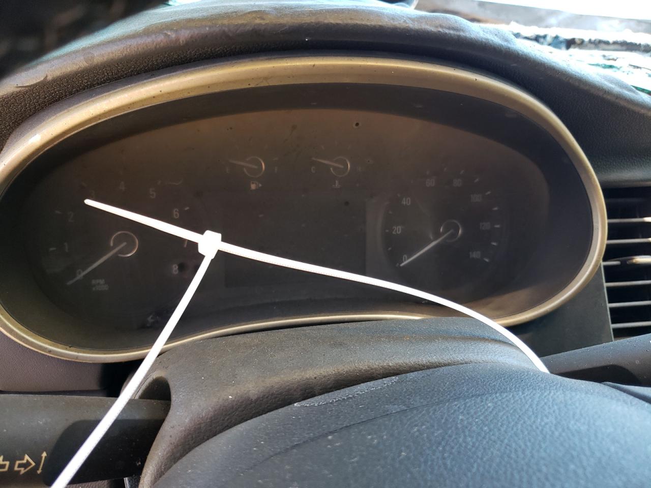 2018 Buick Encore Preferred VIN: KL4CJASB4JB686672 Lot: 58243424