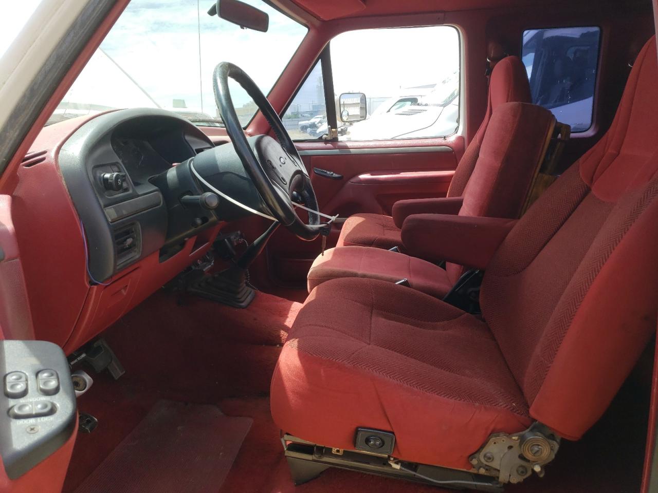 1993 Ford F350 VIN: 1FTJX35M3PKA13269 Lot: 60700264