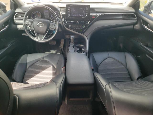  TOYOTA CAMRY 2021 Белы