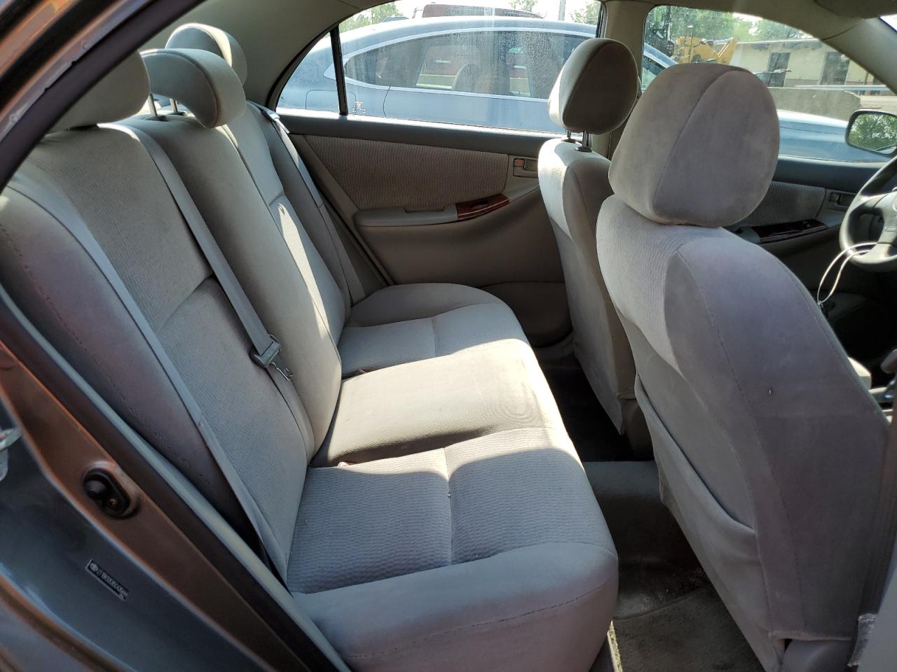 2005 Toyota Corolla Ce VIN: 2T1BR32E85C426444 Lot: 59408714