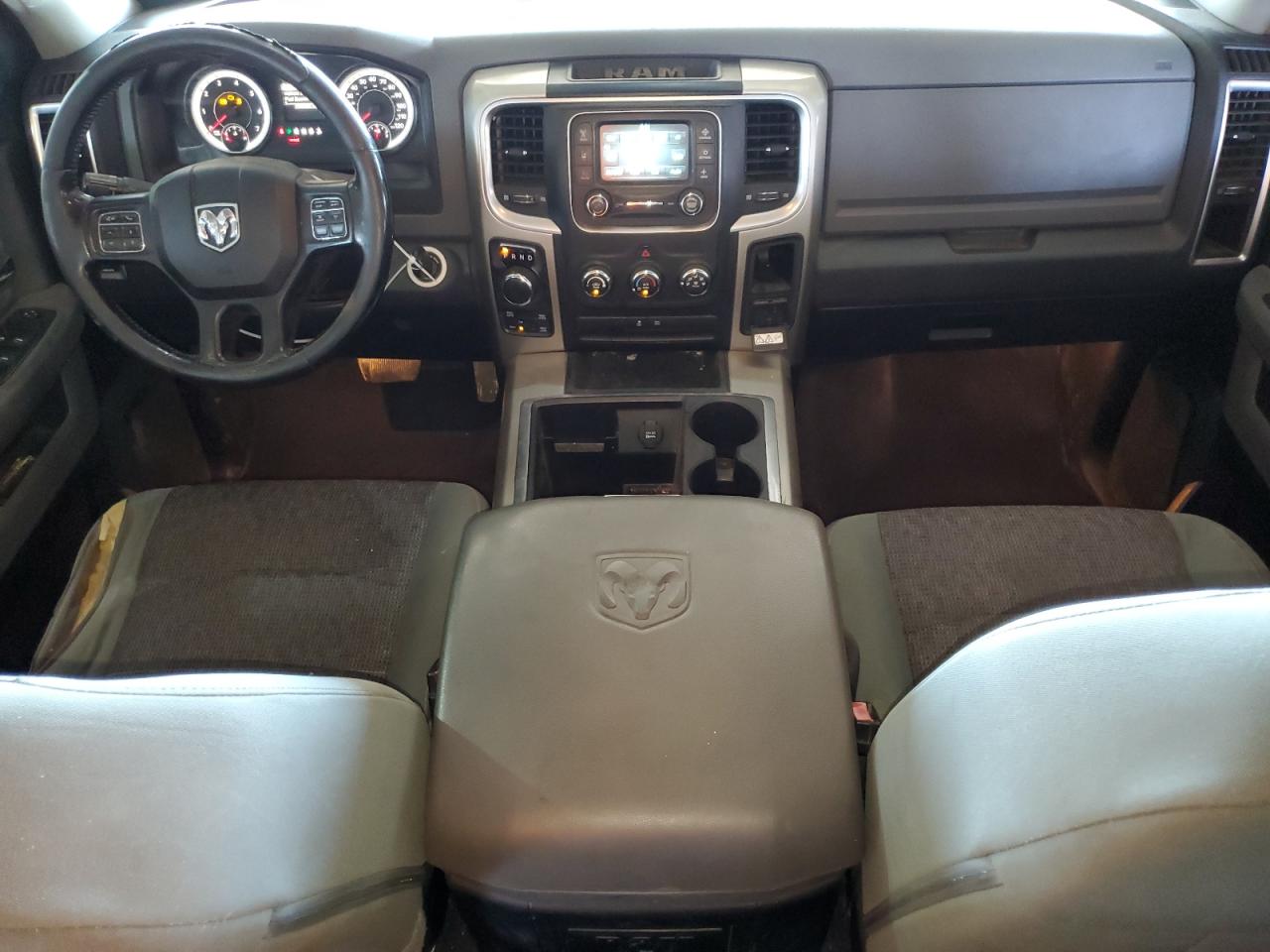 2015 Ram 1500 Slt VIN: 1C6RR7GG9FS664441 Lot: 60695444