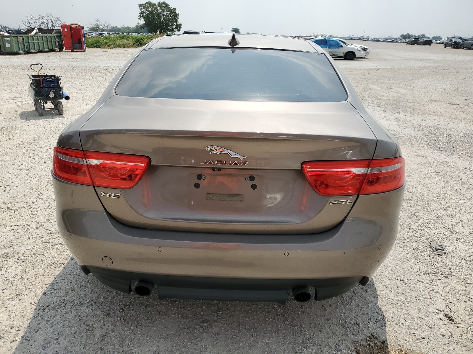 SAJAE4BG4HA963756 2017 Jaguar Xe Prestige