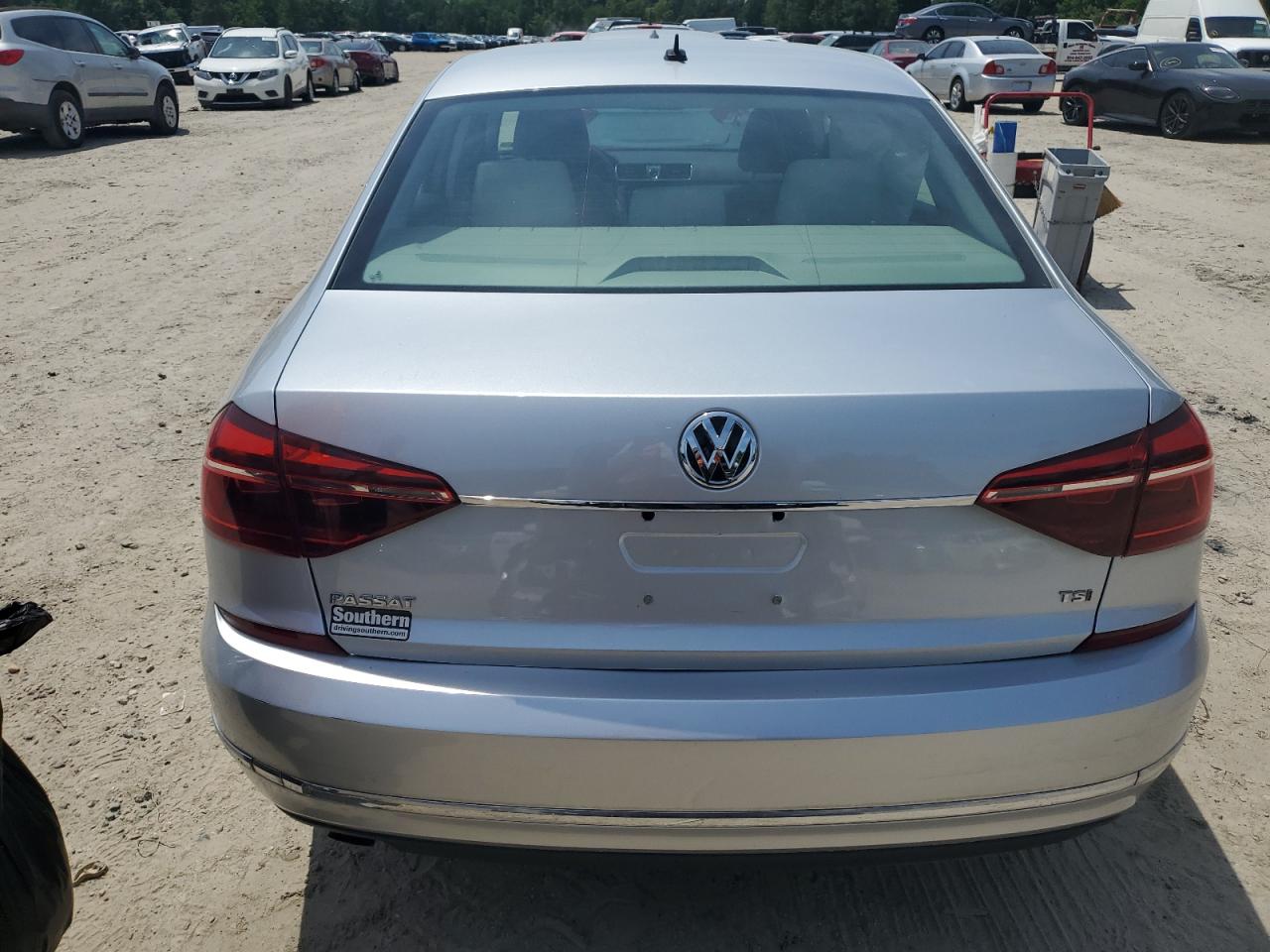 2017 Volkswagen Passat S VIN: 1VWAT7A39HC059133 Lot: 60498754