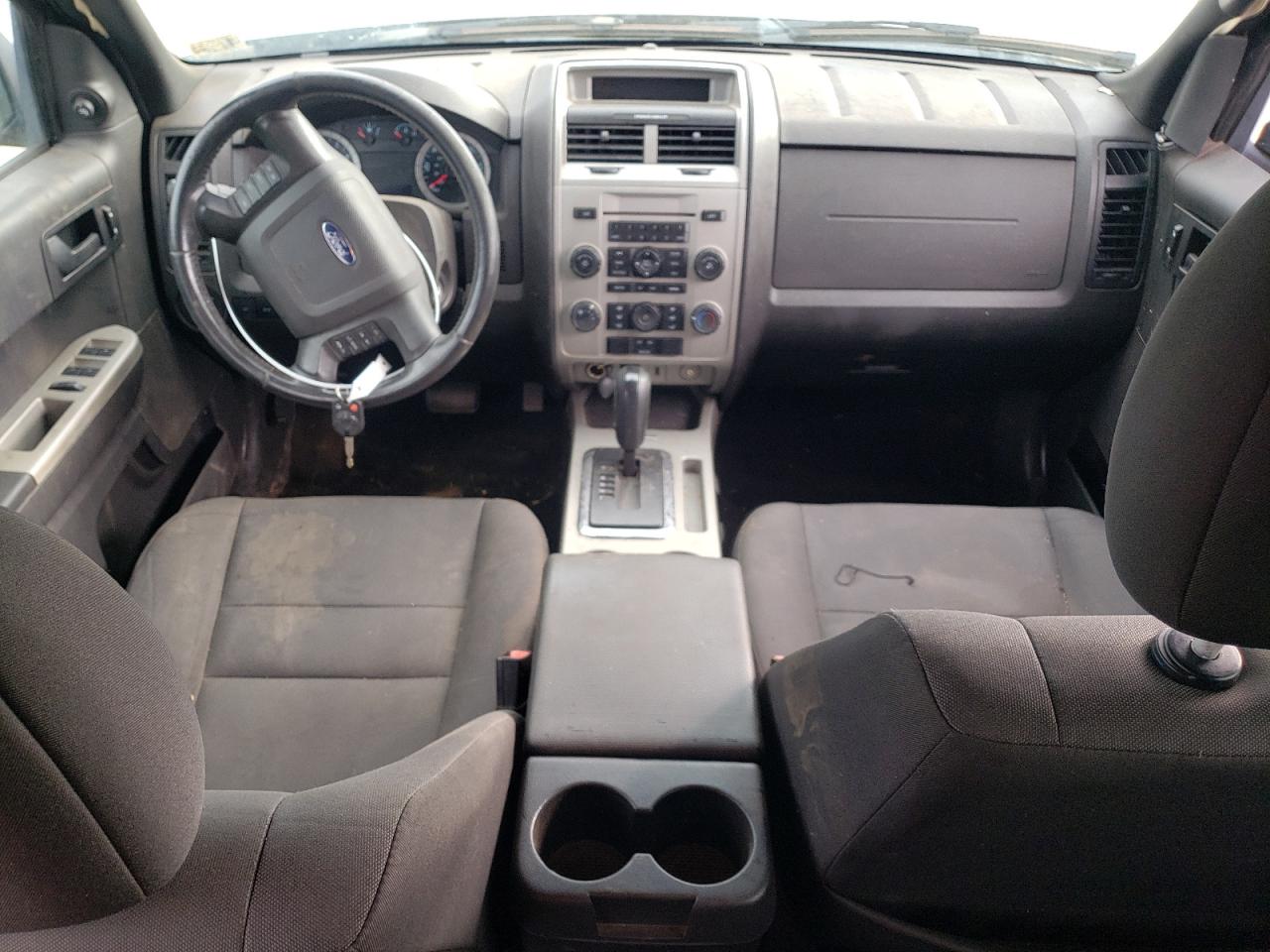 2010 Ford Escape Xlt VIN: 1FMCU9D74AKC27612 Lot: 61088234