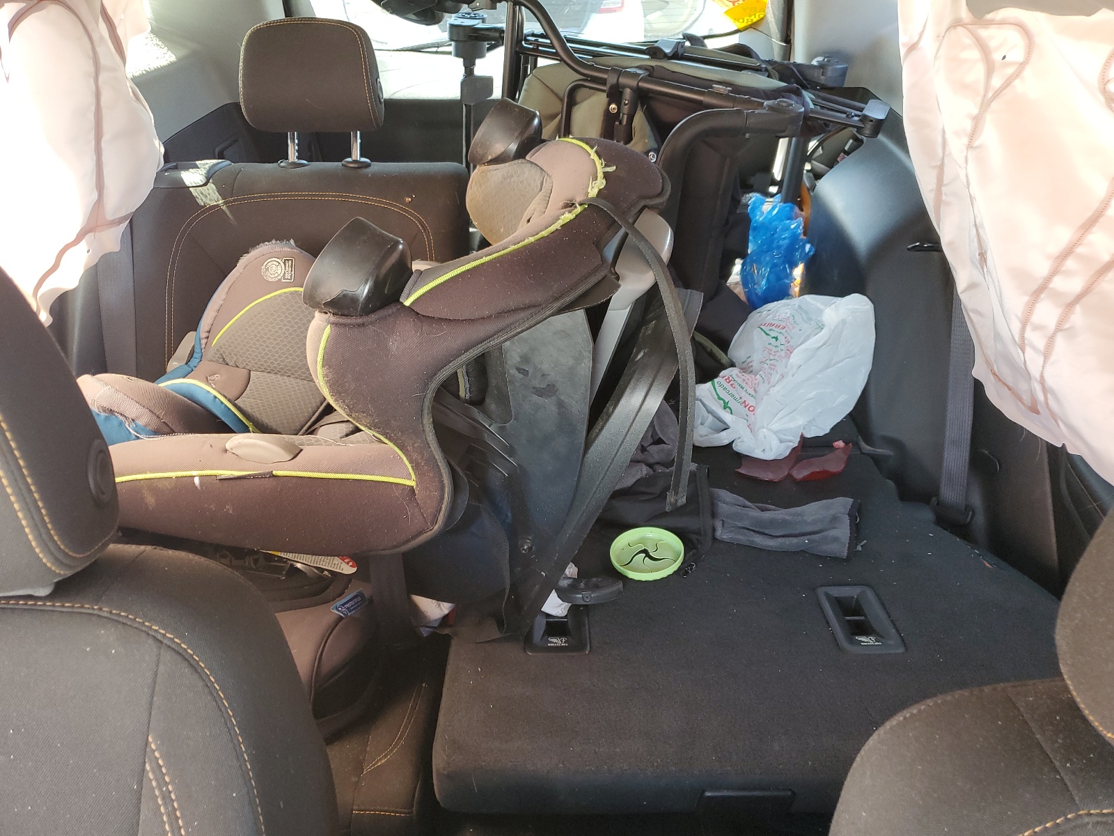 3GKALMEVXJL258798 2018 GMC Terrain Sle