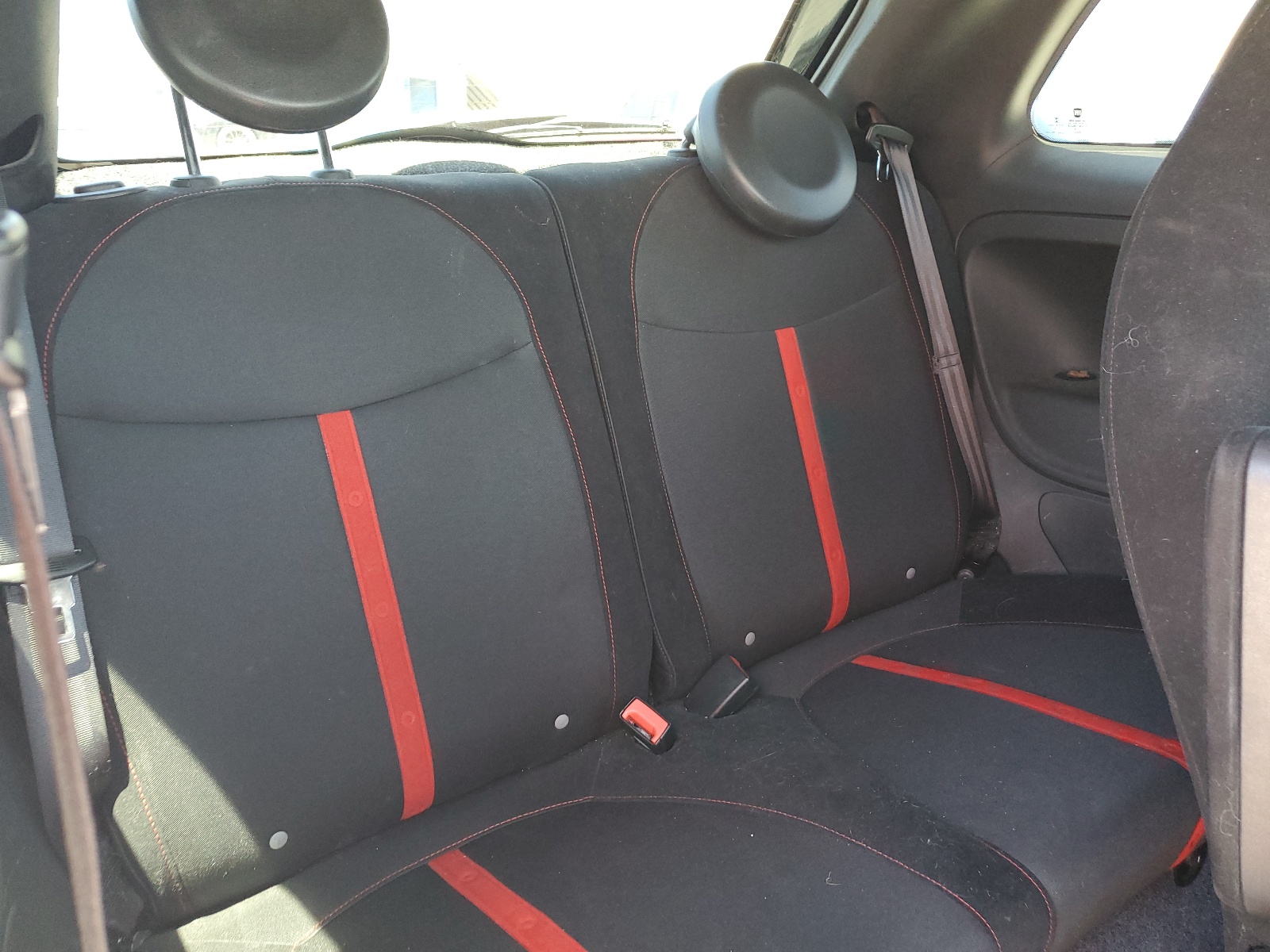 3C3CFFFH8FT509233 2015 Fiat 500 Abarth