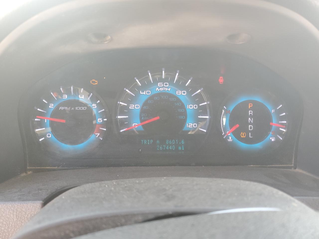 2011 Ford Fusion Se VIN: 3FAHP0HA3BR123411 Lot: 58838174