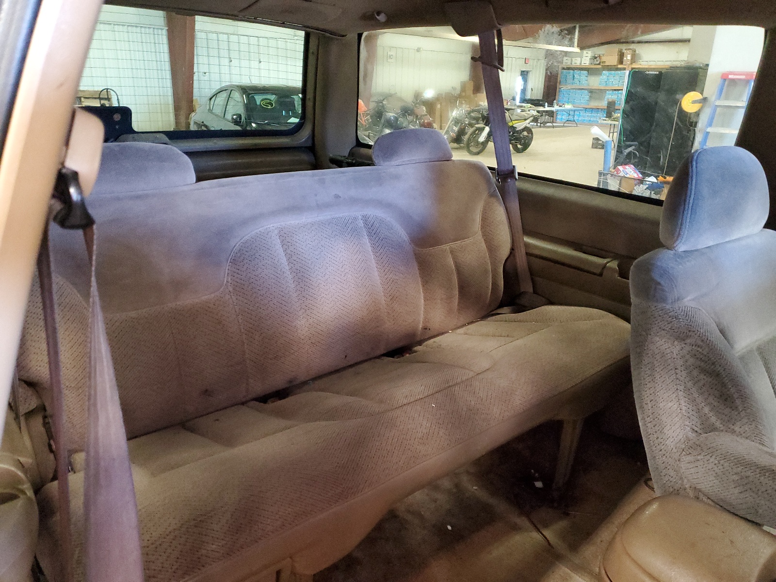 3GNEK18K2SG113398 1995 Chevrolet Tahoe K1500