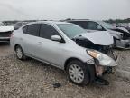 2019 Nissan Versa S de vânzare în Cahokia Heights, IL - Front End