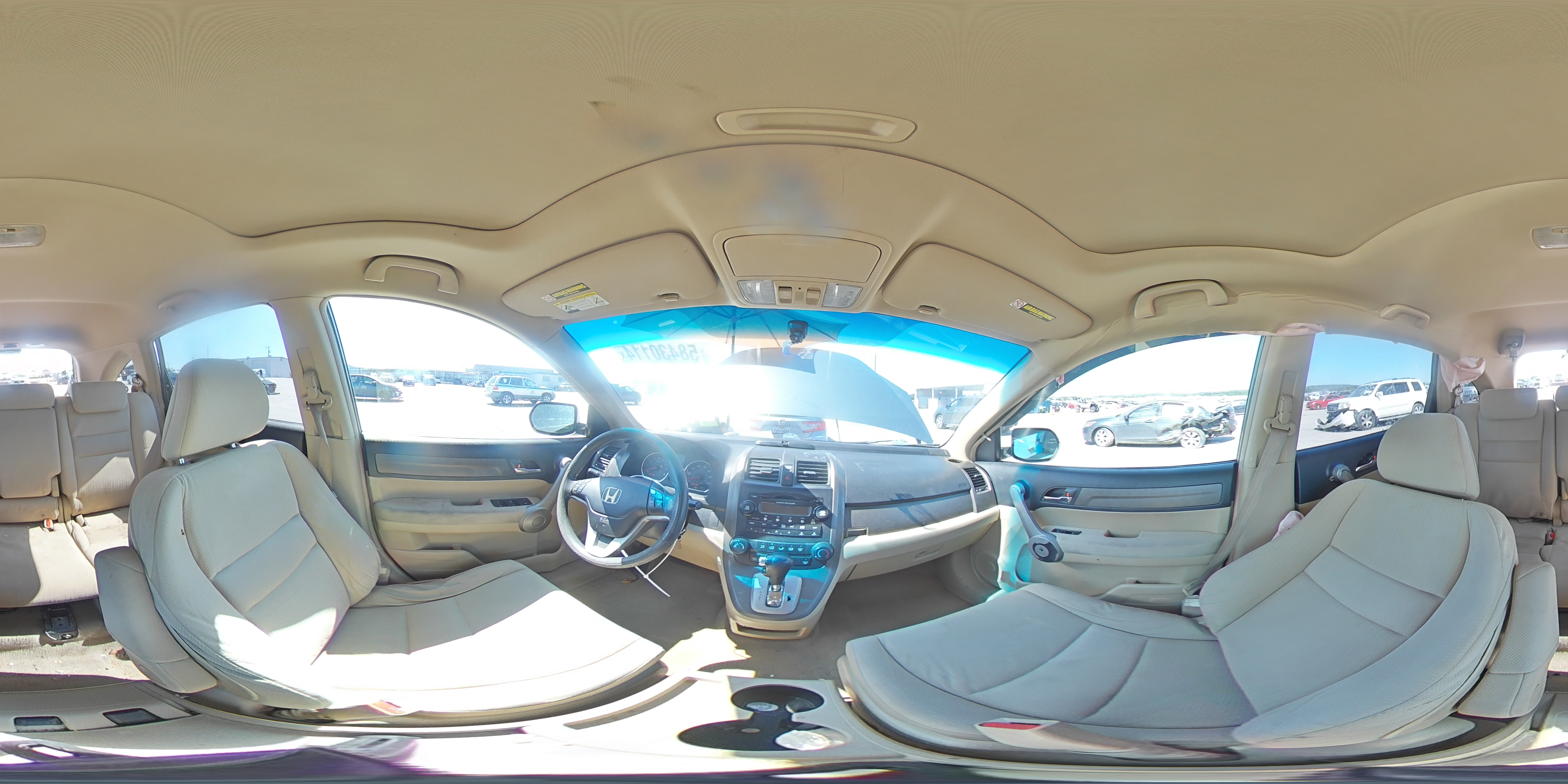 2007 Honda Cr-V Ex VIN: JHLRE48557C121067 Lot: 58430114