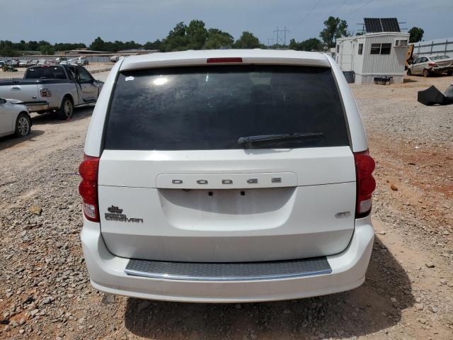  DODGE CARAVAN 2020 Белы