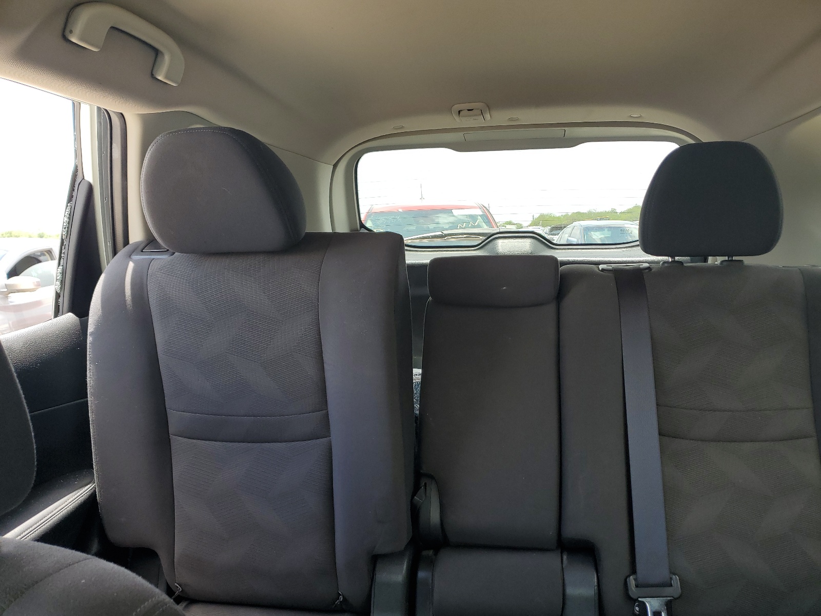 KNMAT2MTXGP676811 2016 Nissan Rogue S