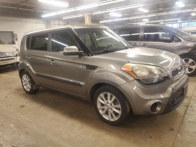  KIA SOUL 2013 Gray