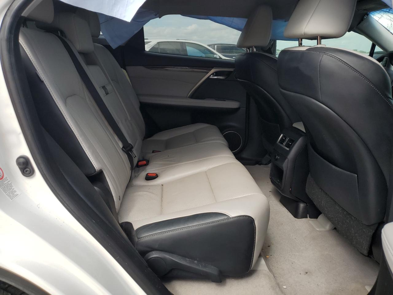 2019 Lexus Rx 350 Base VIN: 2T2ZZMCA9KC128119 Lot: 59671714