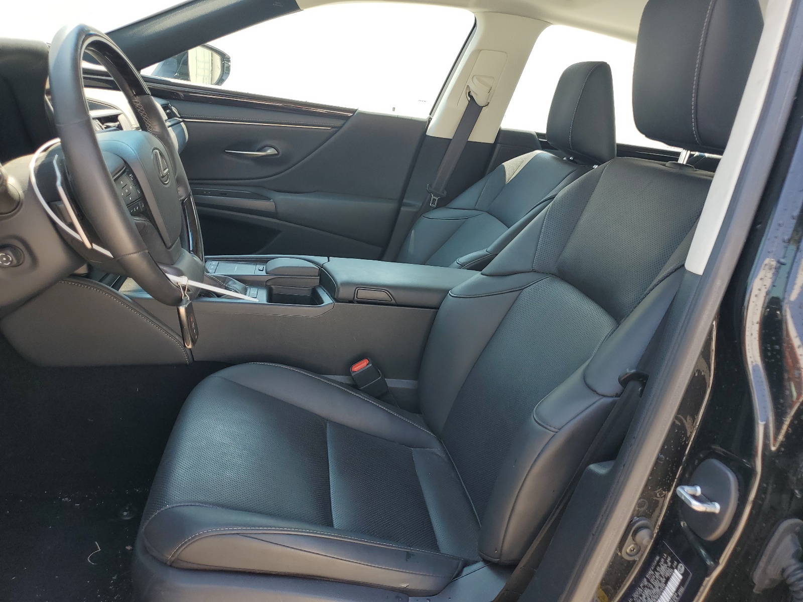 58ABZ1B10KU015494 2019 Lexus Es 350