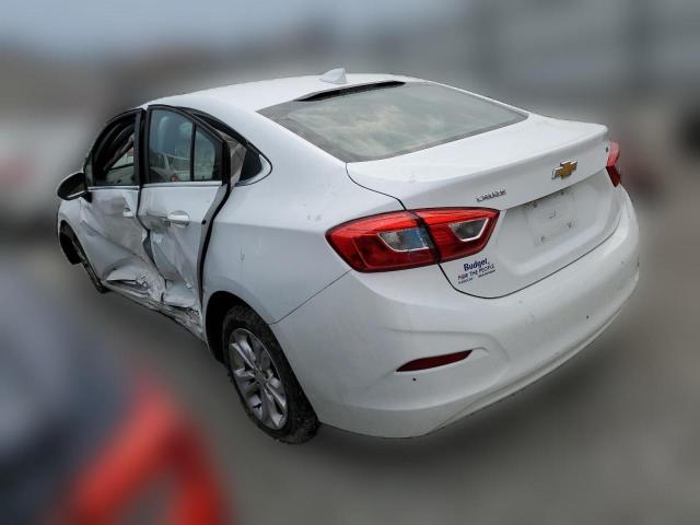  CHEVROLET CRUZE 2019 Белый