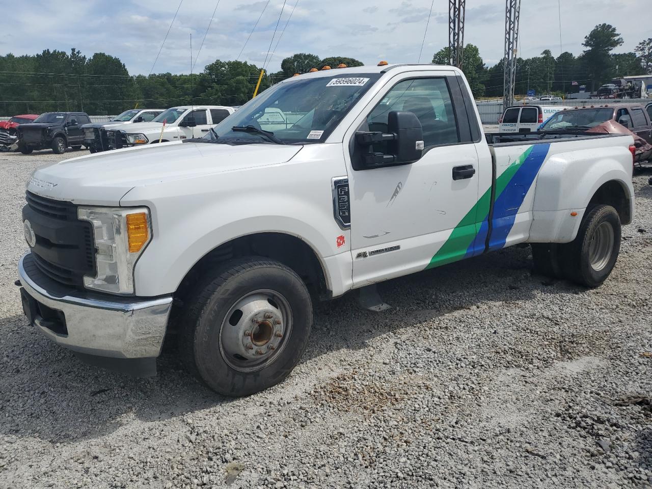 2017 Ford F350 - Image 1