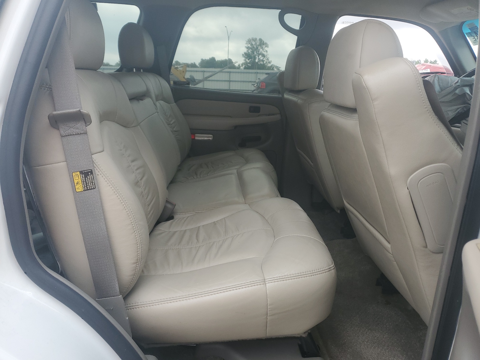 1GNEK13T91R217935 2001 Chevrolet Tahoe K1500