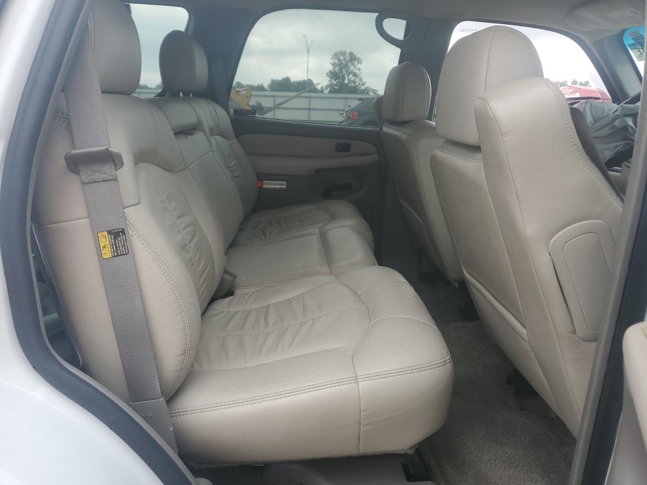 2001 Chevrolet Tahoe K1500 VIN: 1GNEK13T91R217935 Lot: 60624624