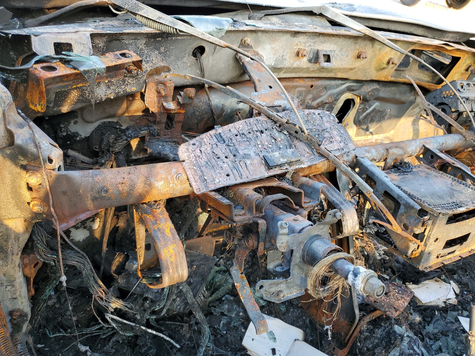 3FAHP06Z37R158949 2007 Ford Fusion S