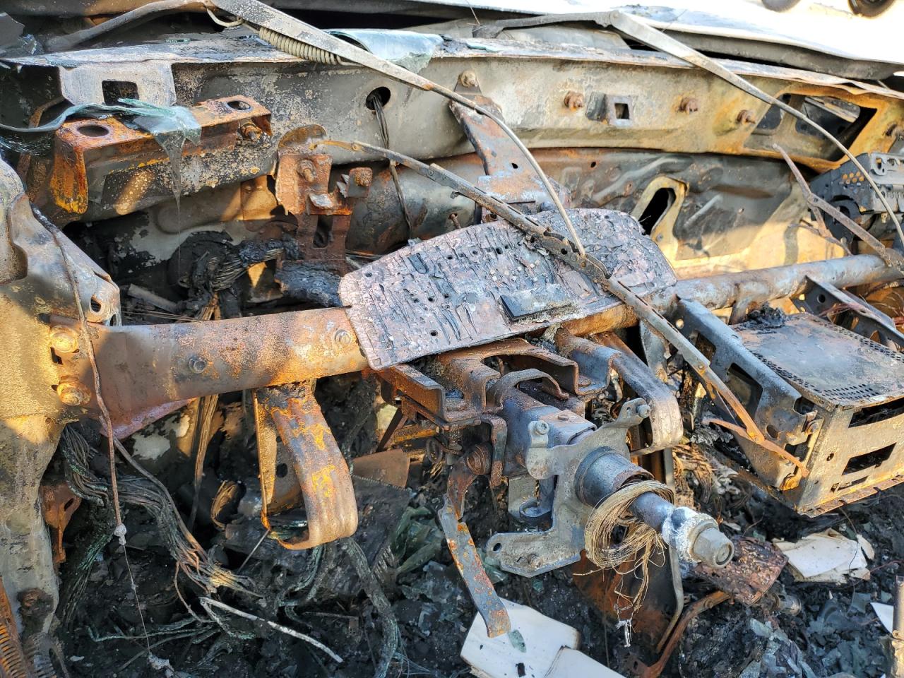 2007 Ford Fusion S VIN: 3FAHP06Z37R158949 Lot: 59898134