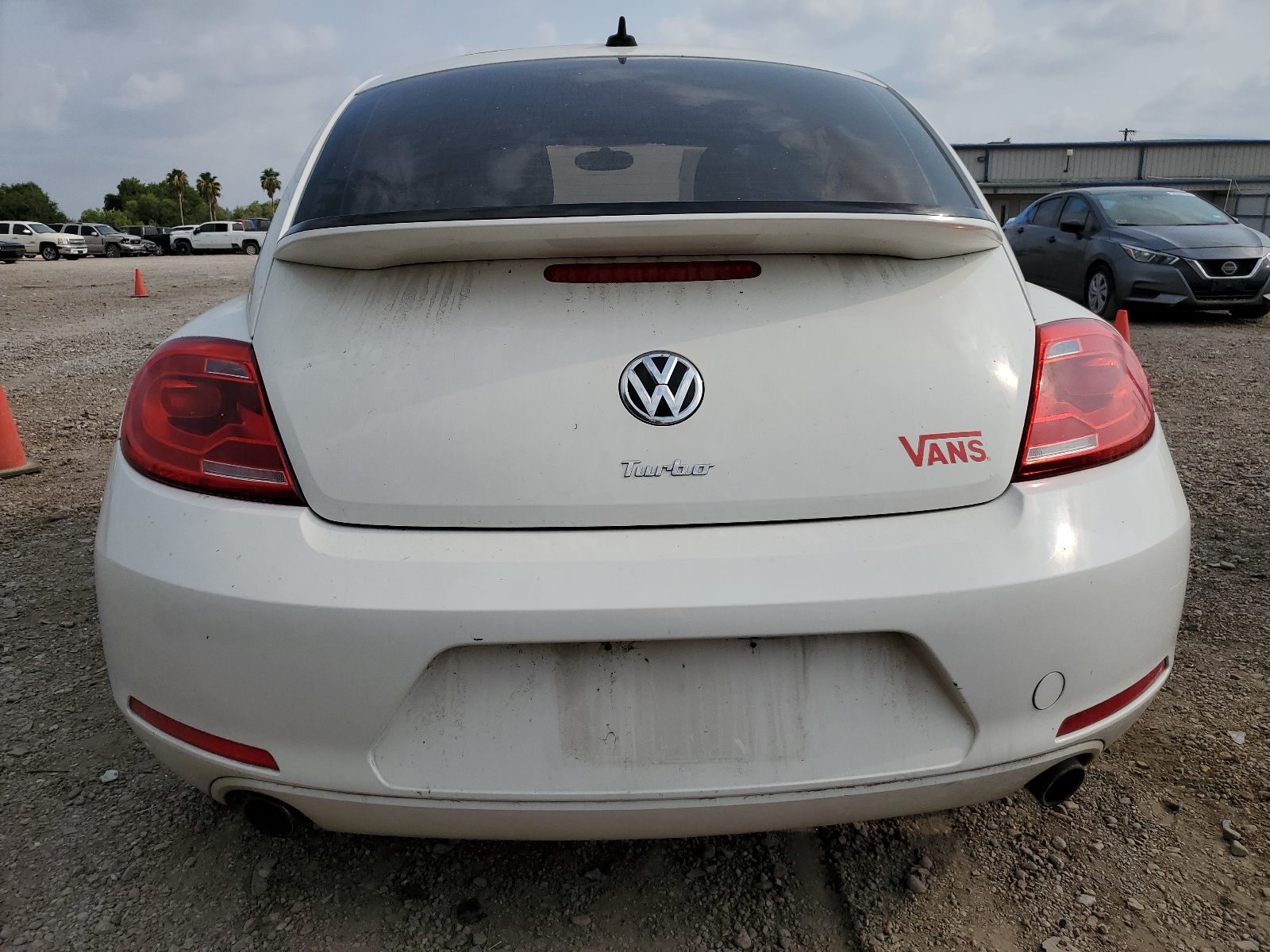 3VWV67ATXDM606864 2013 Volkswagen Beetle Turbo