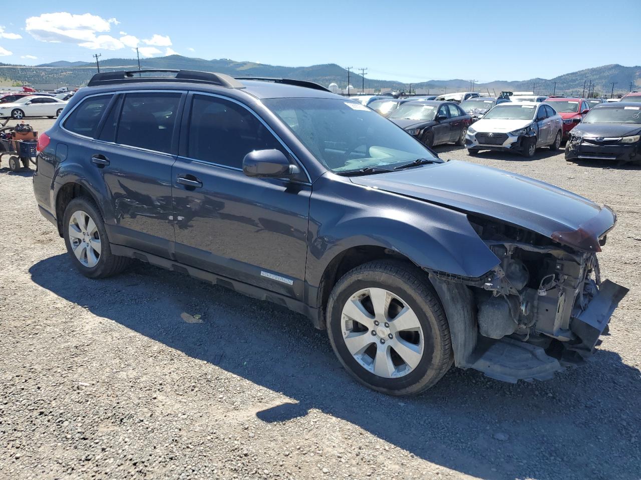 2011 Subaru Outback - Image 4