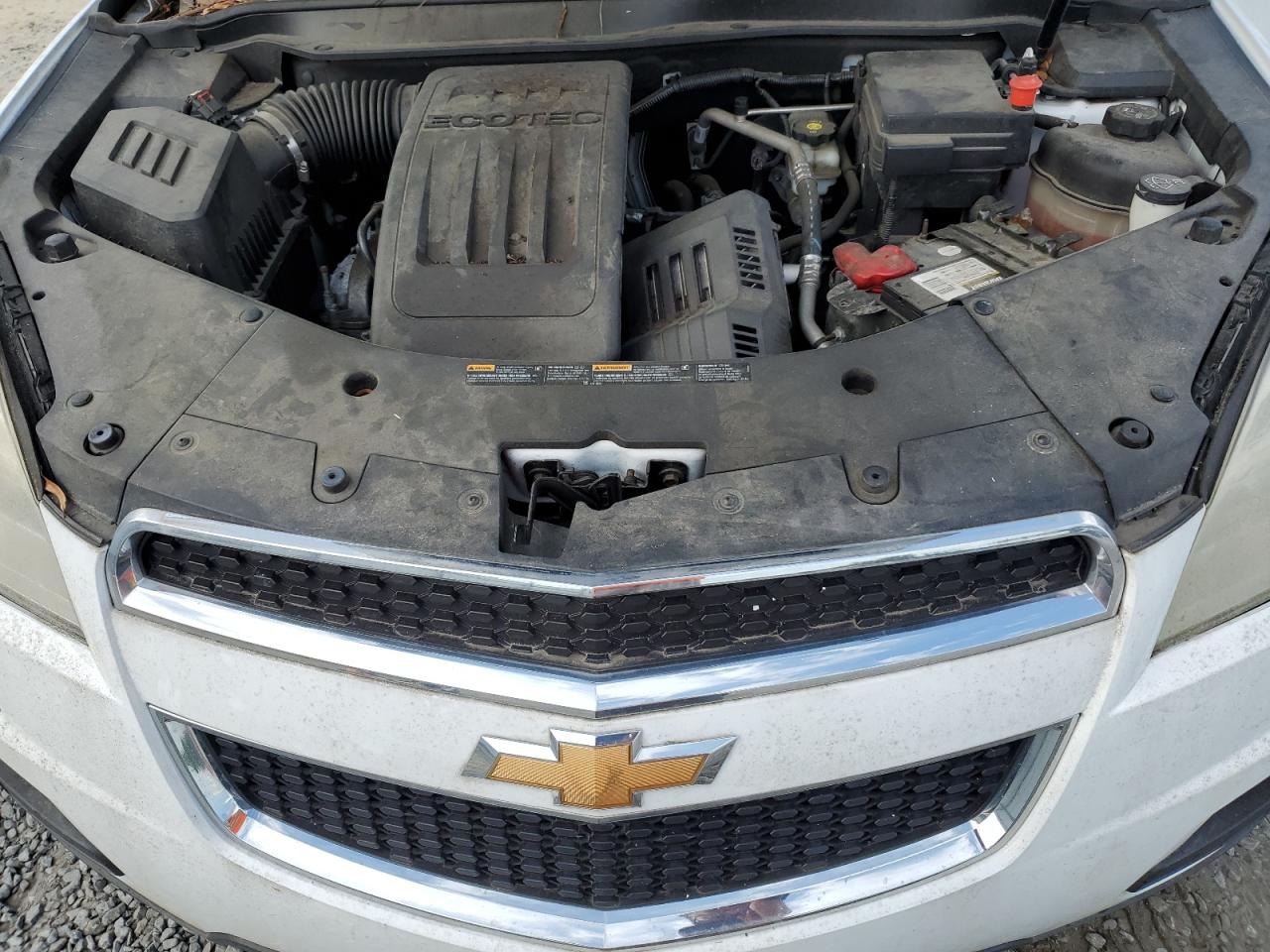 2014 Chevrolet Equinox Lt VIN: 2GNALBEK2E6178838 Lot: 58084114