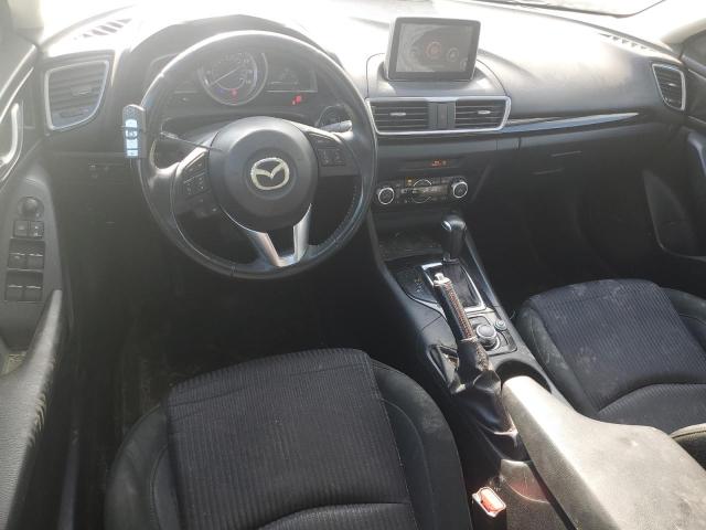 Седани MAZDA 3 2015 Білий