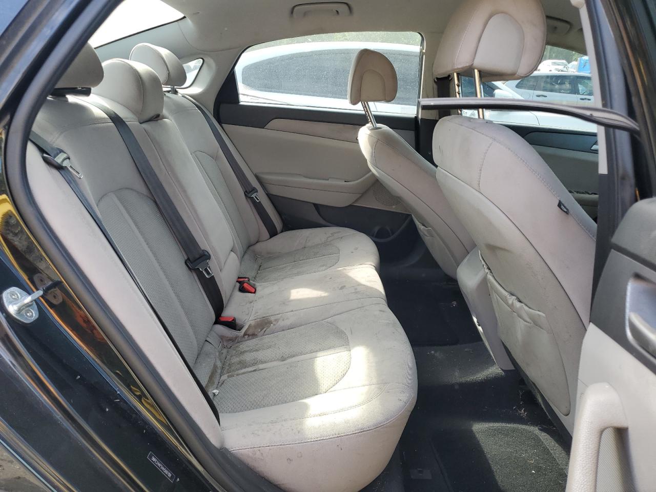 2017 Hyundai Sonata Se VIN: 5NPE24AF5HH569788 Lot: 57229354