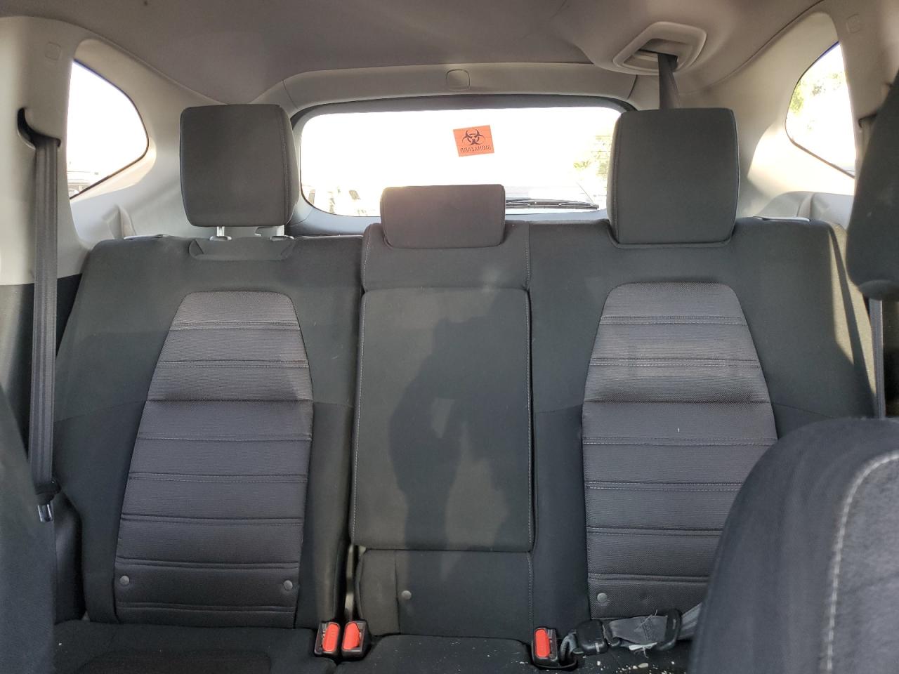 2018 Honda Cr-V Ex VIN: 7FARW1H59JE035185 Lot: 59296314