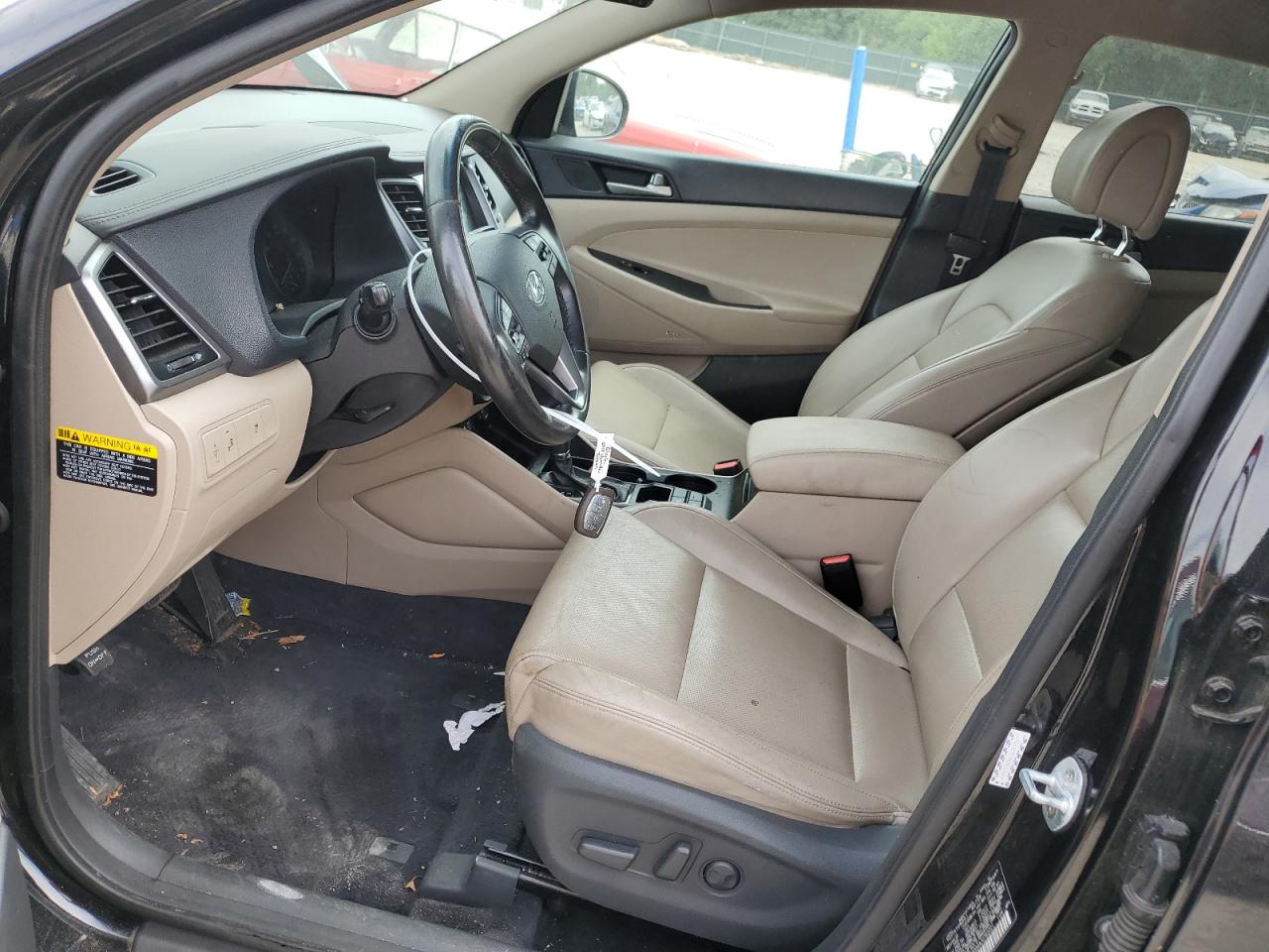 2018 Hyundai Tucson - Image 7