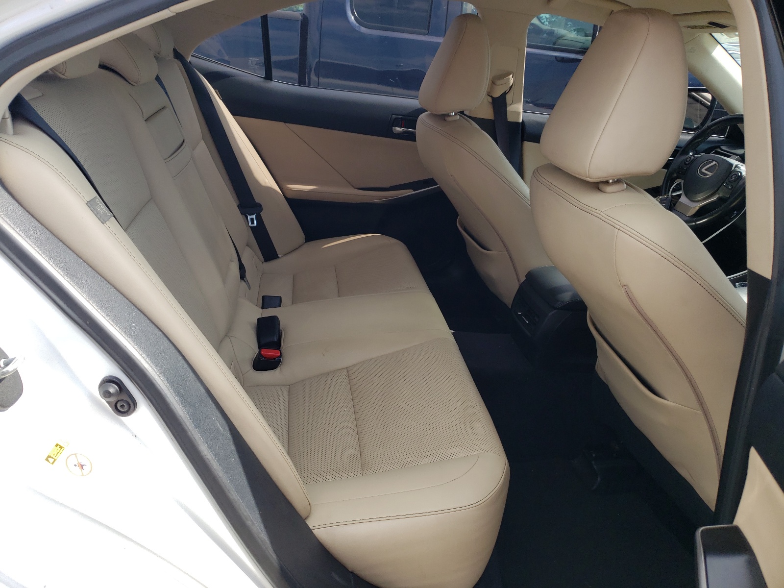 JTHCF1D24E5012240 2014 Lexus Is 250